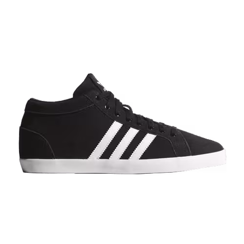 Adidas Adria PS 3-Stripes Mid Shoes