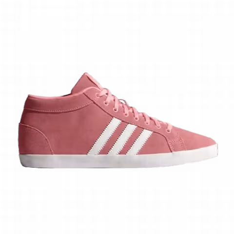Adidas Wmns Adria PS 3-Stripes Mid Shoes