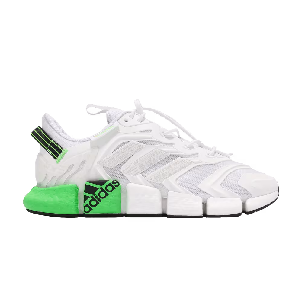 Adidas Climacool Vento White Green One