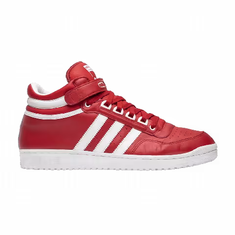 Adidas Concord Mid 'Collegiate Red'