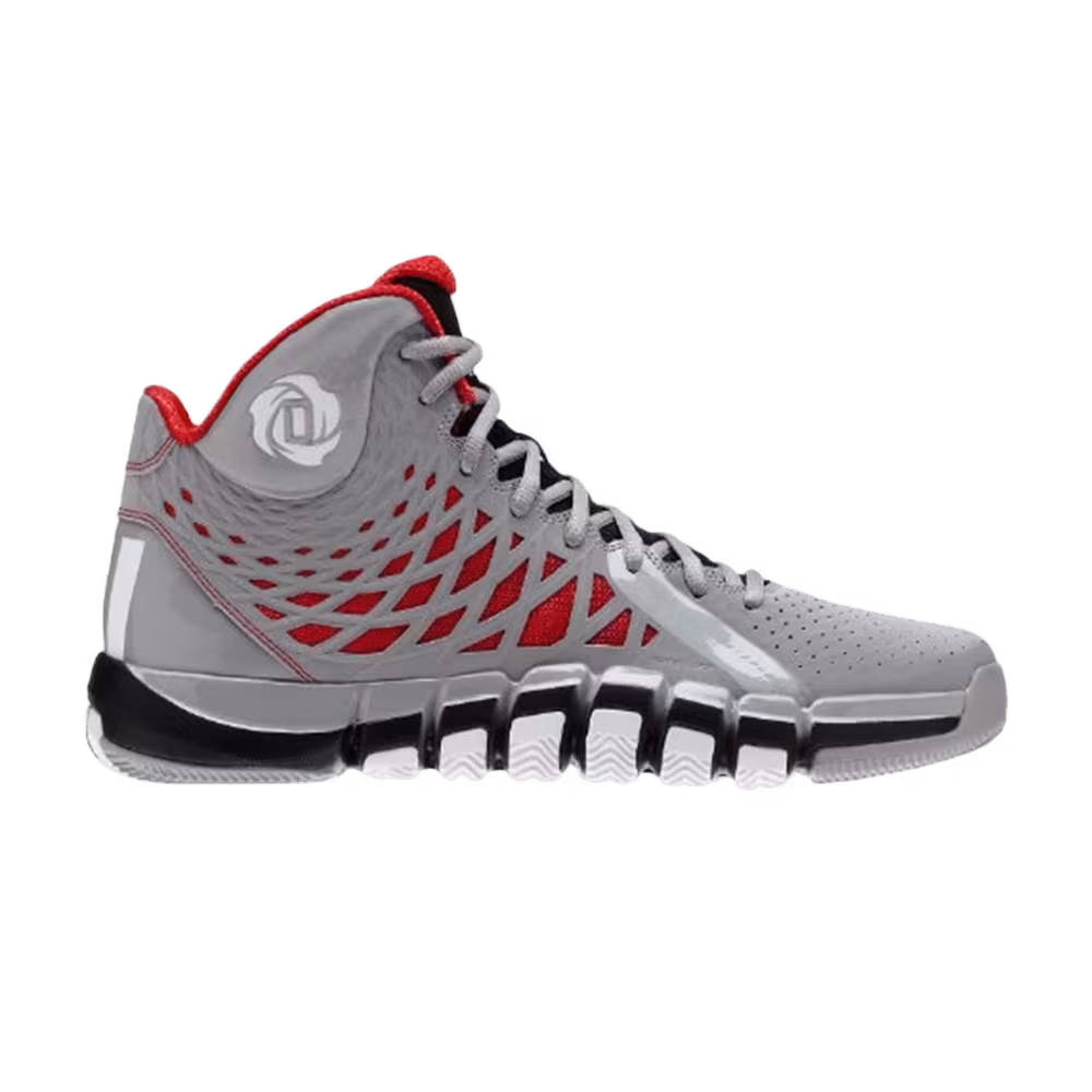 Adidas D Rose 773 2 Light Onix