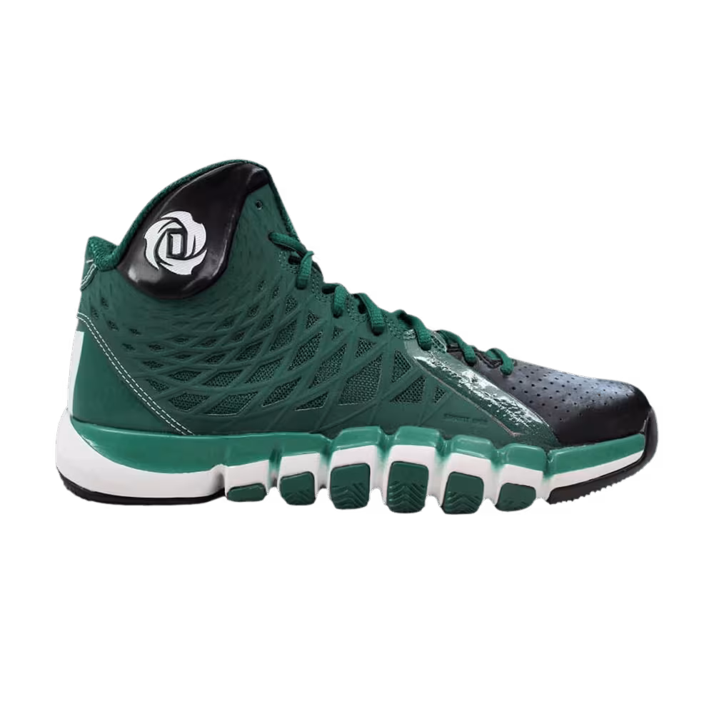 Adidas D Rose 773 2 Forest Green