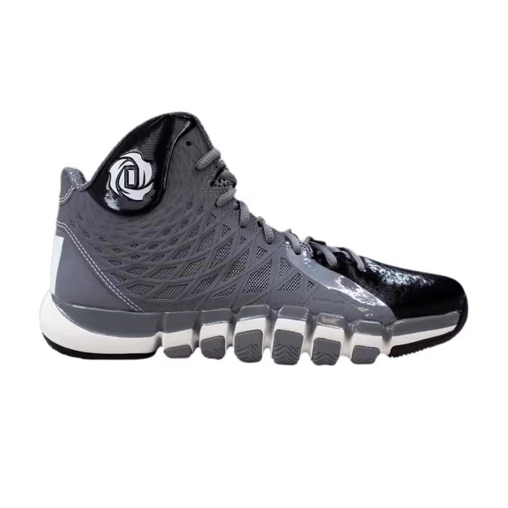 Adidas D Rose 773 2 Technical Grey
