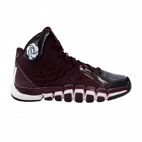 Adidas D Rose 773 2 'Light Maroon'
