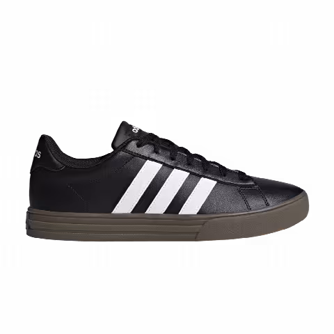 Adidas Daily 2.0 'Core Black Gum'