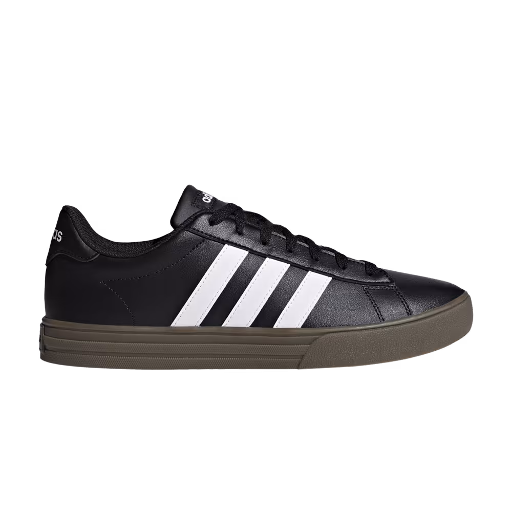 Adidas Daily 2.0 Core Black Gum