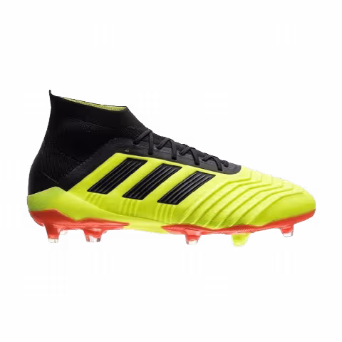 Adidas Predator 18.1 SG 'Solar Yellow Black'
