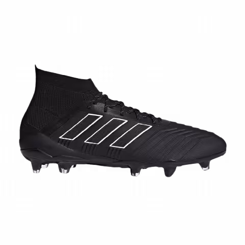 Adidas Predator 18.1 FG 'Core Black'