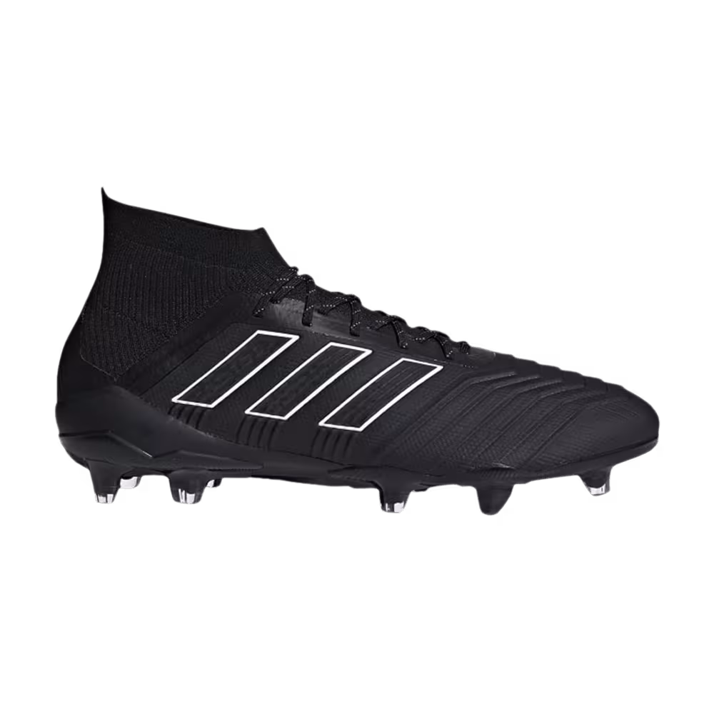 Adidas Predator 18.1 FG Core Black