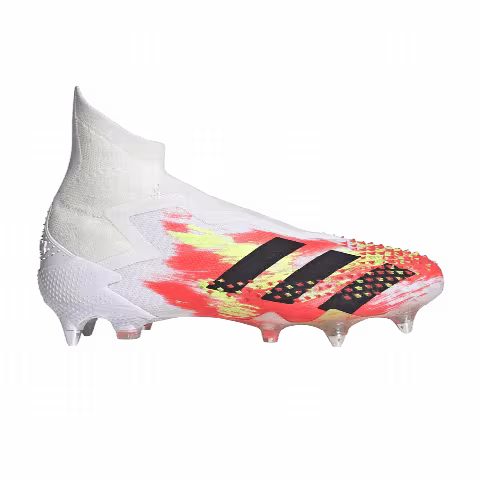 Adidas Predator Mutator 20+ SG 'Pop Black'