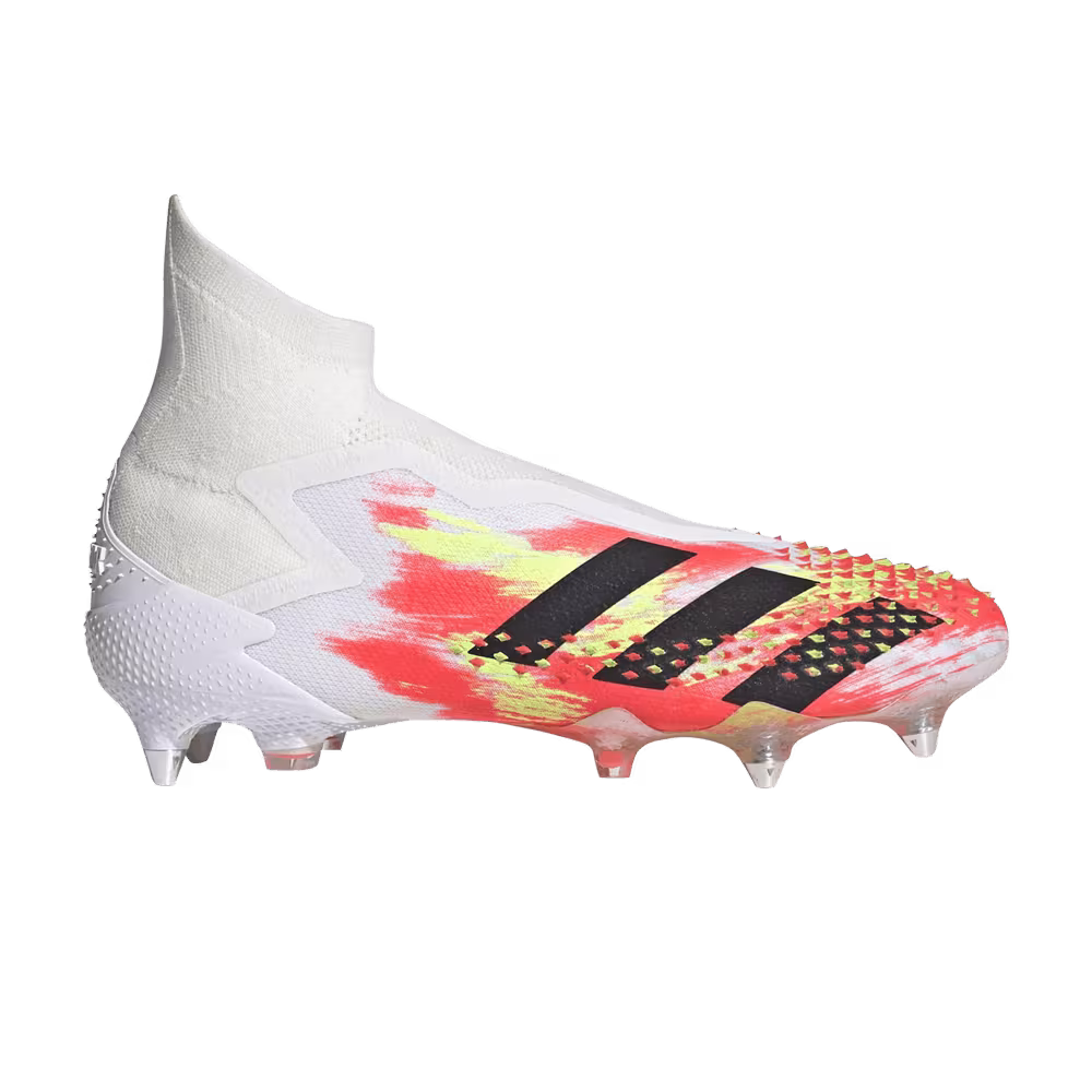 Adidas Predator Mutator 20+ SG Pop Black