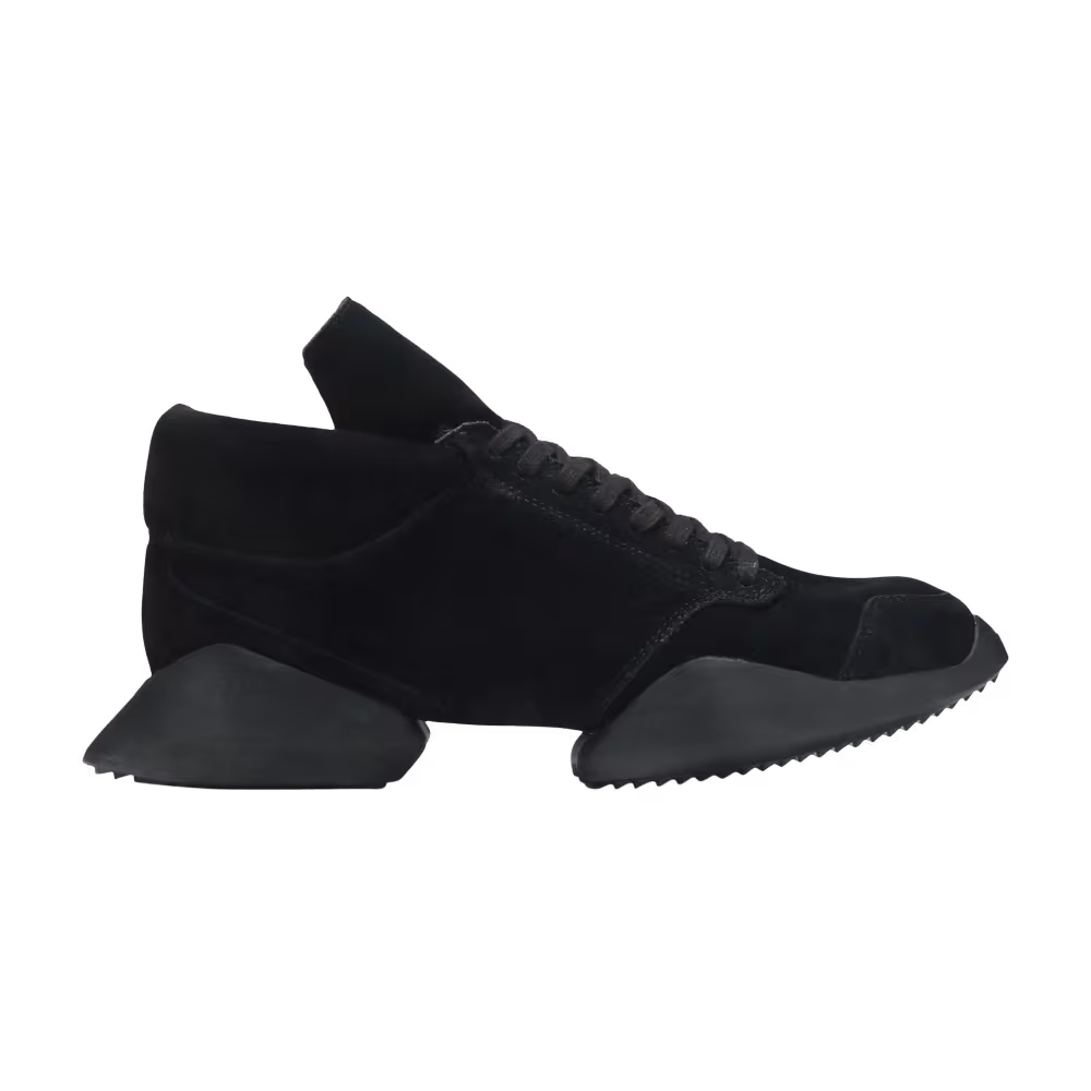 Adidas Rick Owens Runner Triple Black