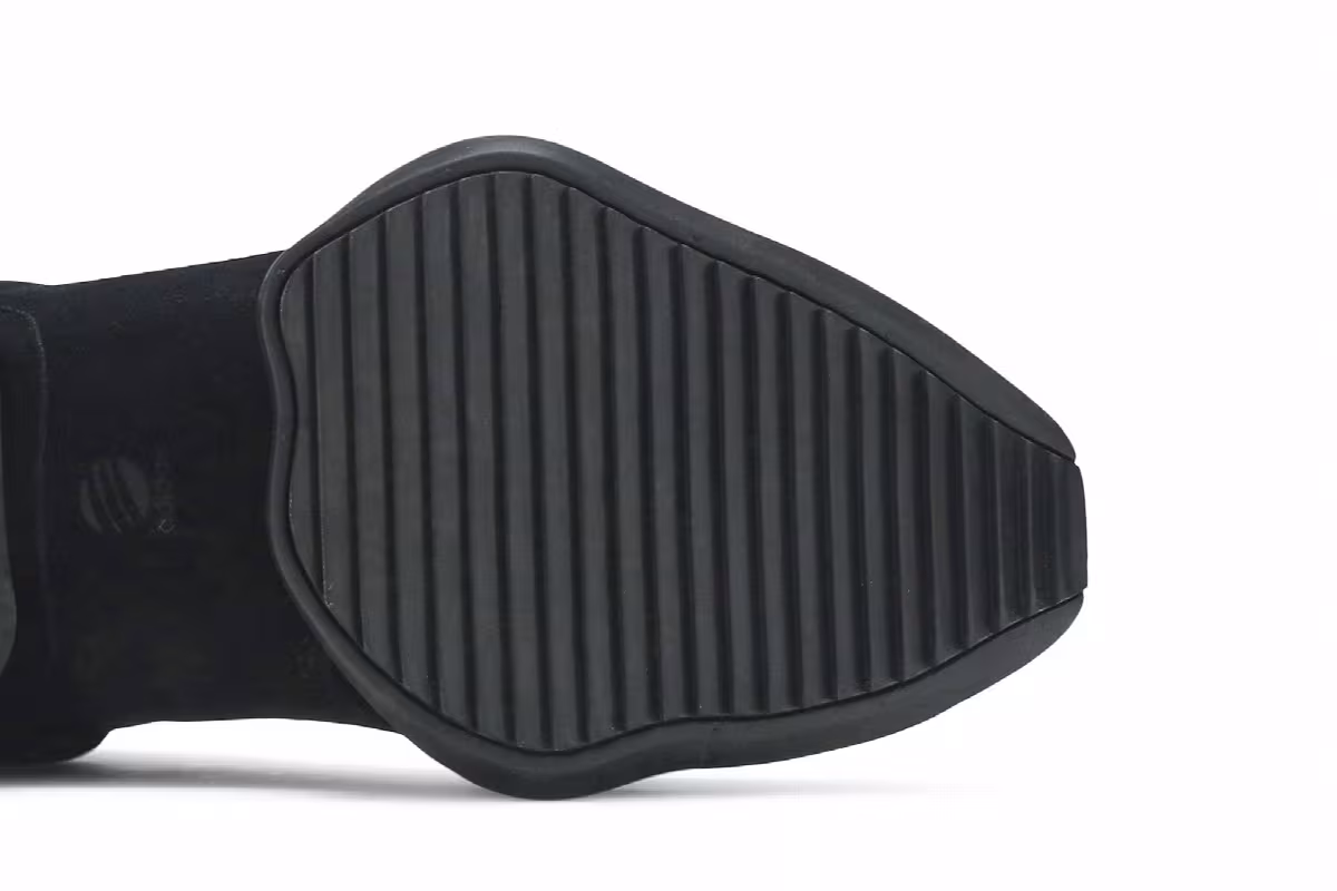 Adidas Rick Owens Runner Triple Black, view 6