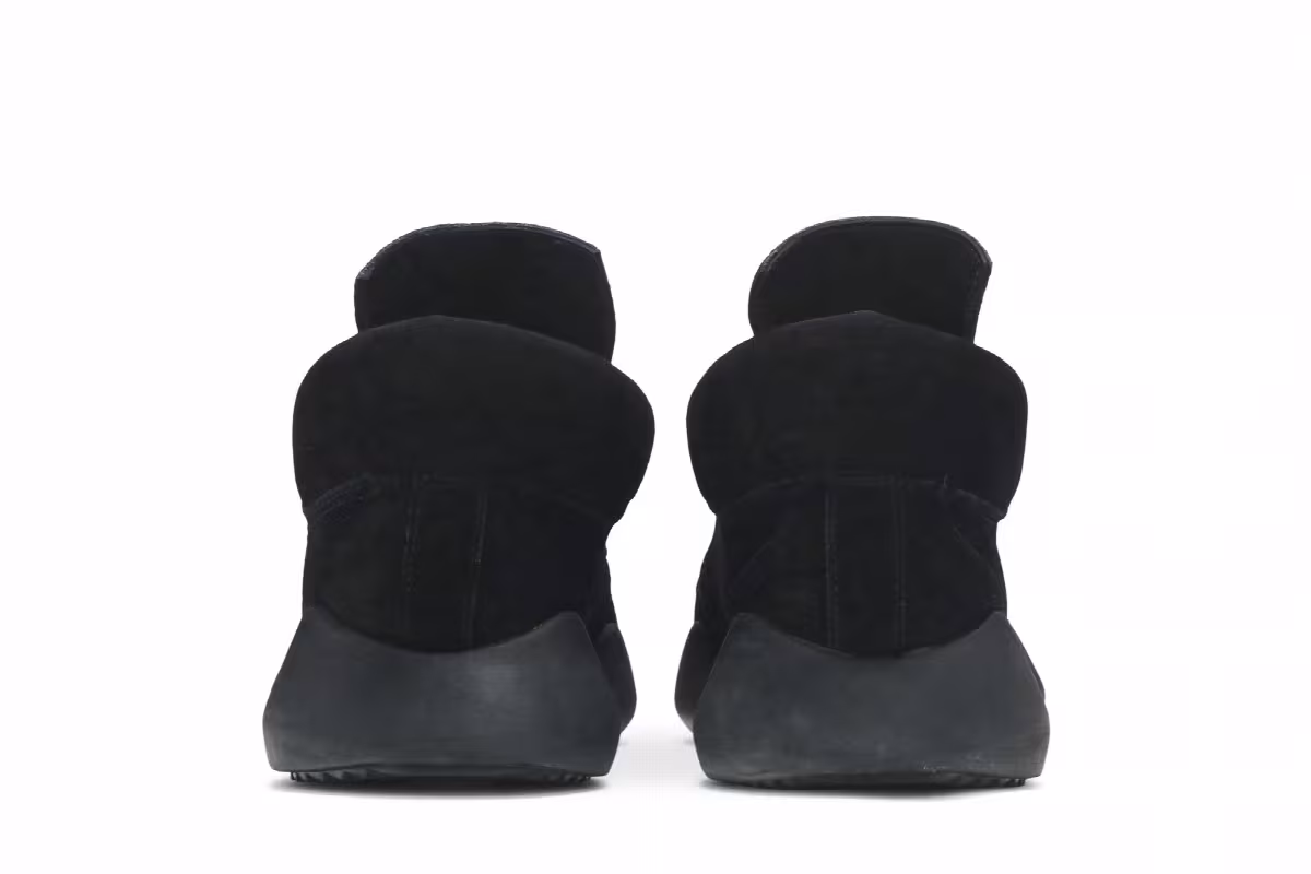 Adidas Rick Owens Runner Triple Black, view 7