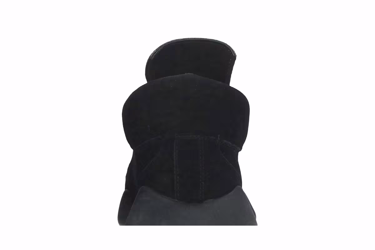 Adidas Rick Owens Runner Triple Black, view 8