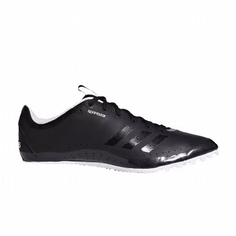 Adidas Sprintstar Spikes 'Core Black'