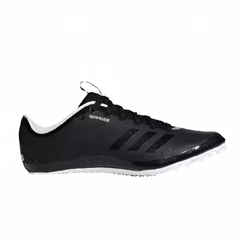 Adidas Wmns Sprintstar Spike 'Core Black'