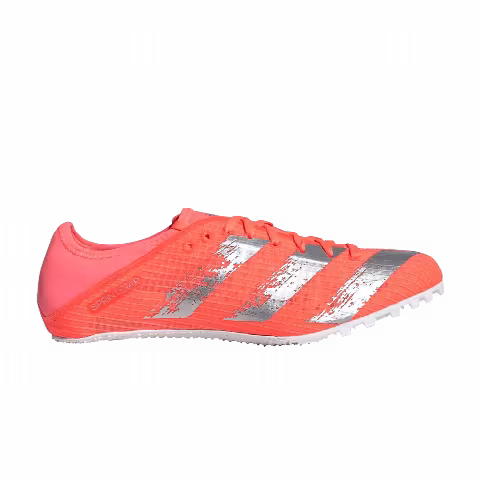 Adidas Sprintstar 'Signal Coral Silver Metallic'
