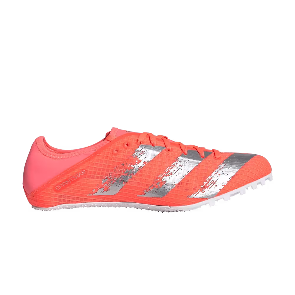 Adidas Sprintstar Signal Coral Silver Metallic