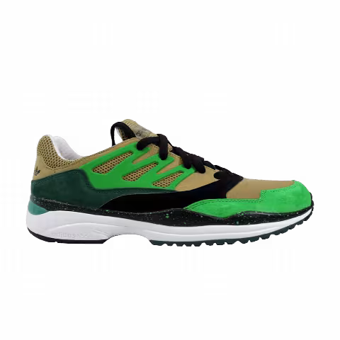 Adidas Torsion Allegra 'Khaki Green'