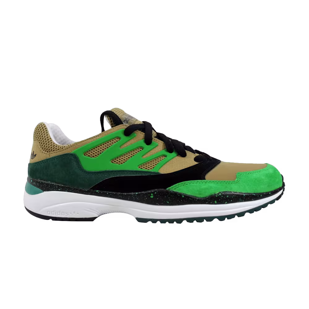 Adidas Torsion Allegra Khaki Green