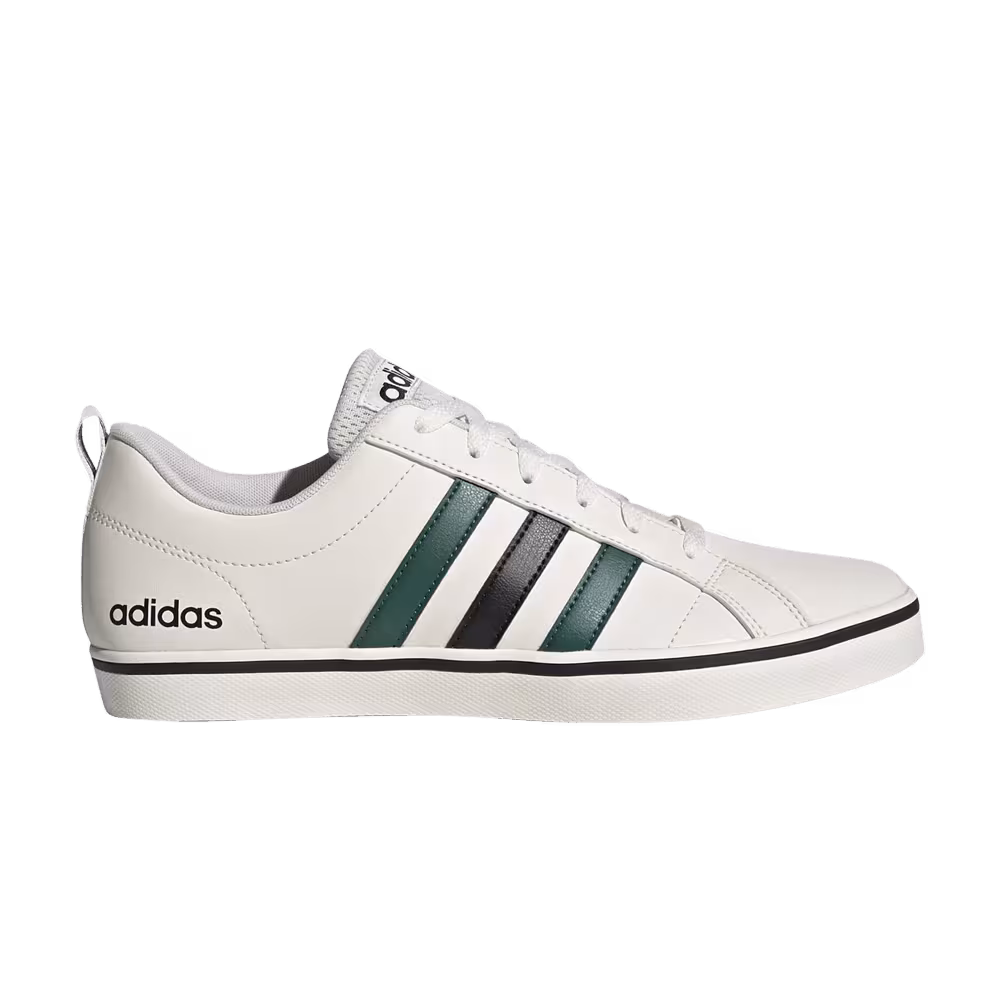 Adidas VS Pace Chalk White Collegiate Green