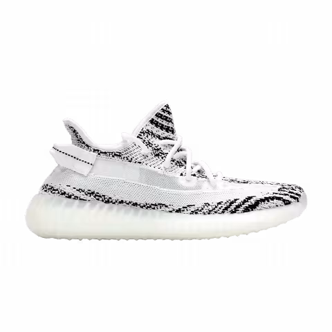 Adidas Yeezy Boost 350 V2 'Zebra' Sample