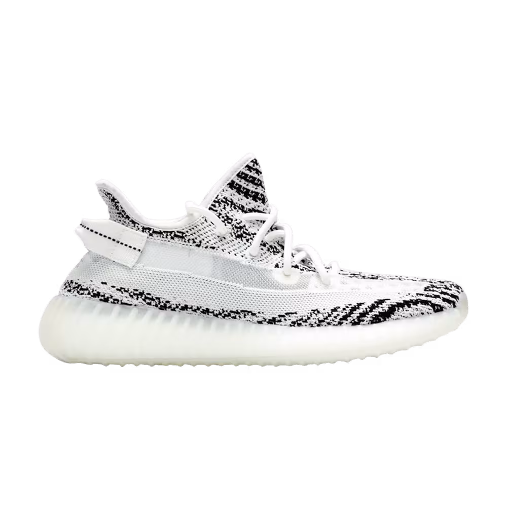 Adidas Yeezy Boost 350 V2 Zebra