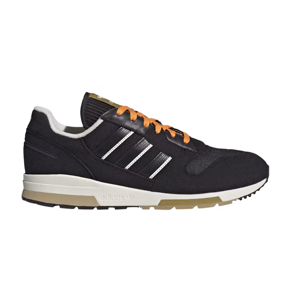 Adidas Women's ZX 420 Black Golden Beige