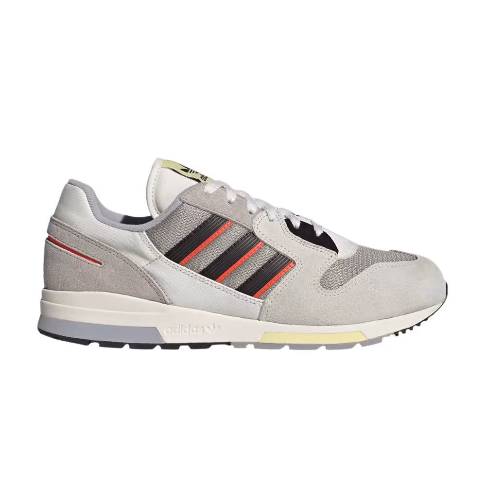 Adidas ZX 420 Metal Grey Orange