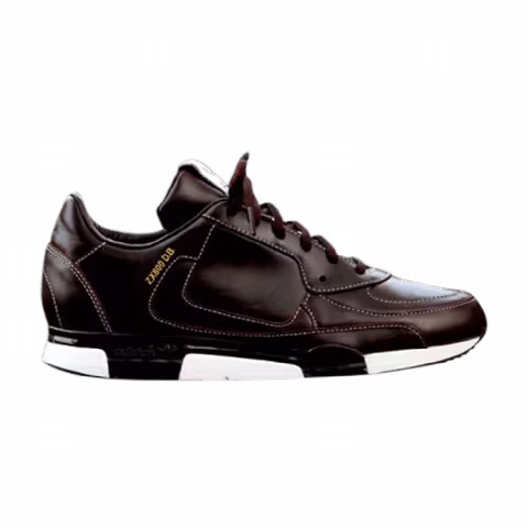 David Beckham x adidas ZX 800 'Dark Burgundy'