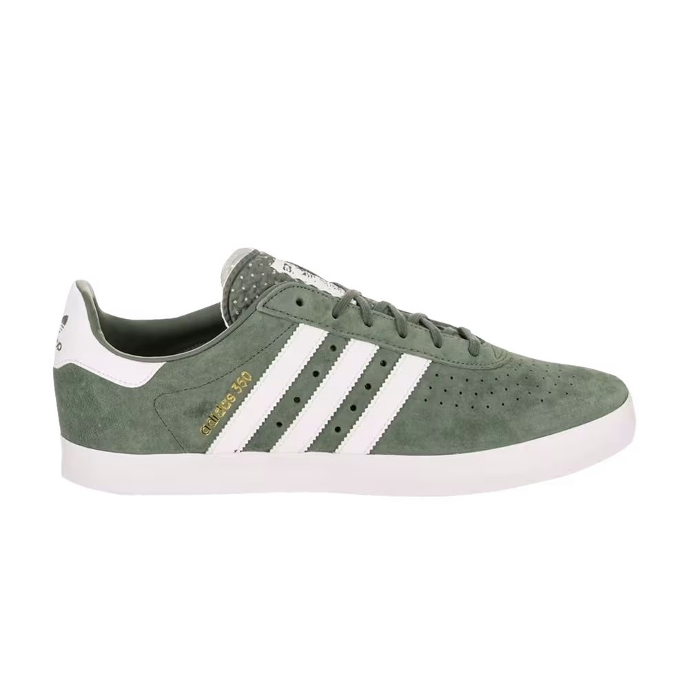 Adidas 350 Trace Green
