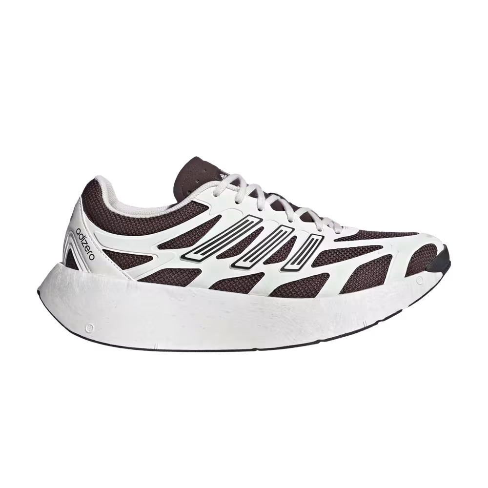 Adidas Adizero Aruku Off White Dark Brown