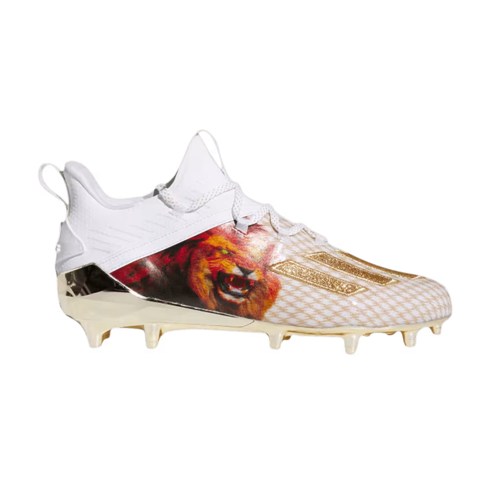Adidas Adizero X Cleat 10th Anniversary - Lion