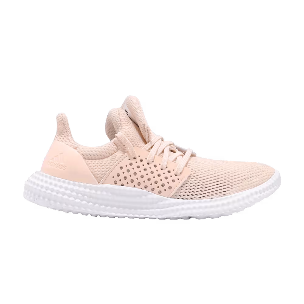 Adidas Women's Athletics 24/7 White Pink