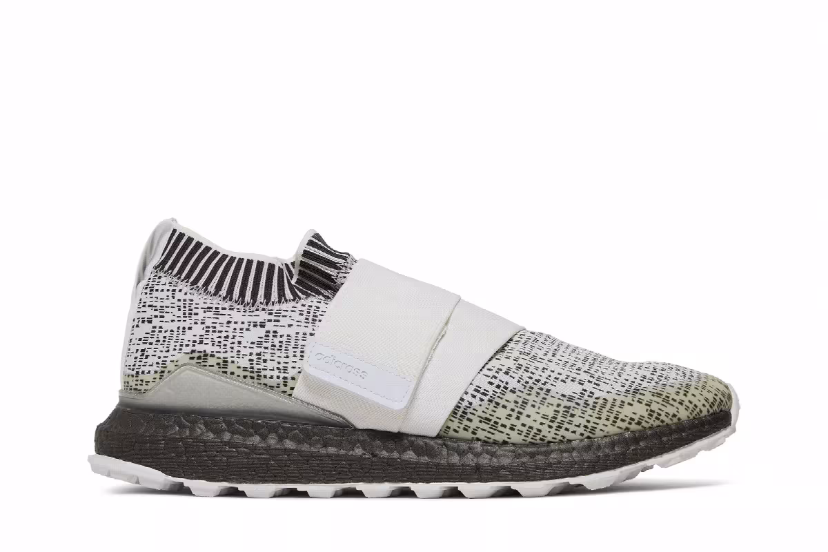Adidas CrossKnit Boost 2.0 White Trace Grey, view 2