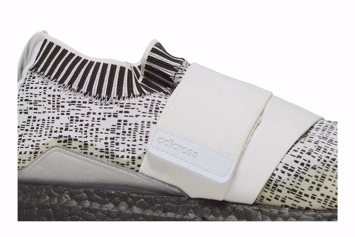 Adidas CrossKnit Boost 2.0 White Trace Grey, view 3