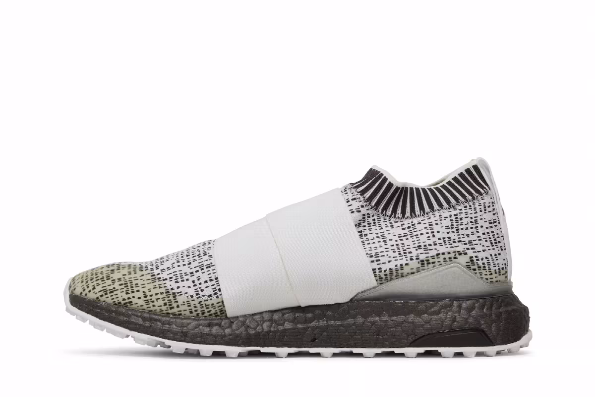 Adidas CrossKnit Boost 2.0 White Trace Grey, view 4