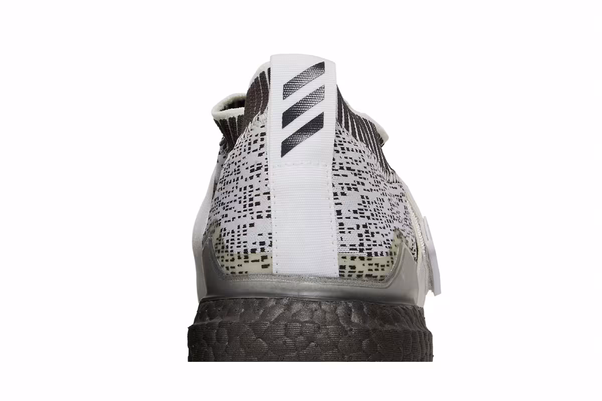 Adidas CrossKnit Boost 2.0 White Trace Grey, view 8