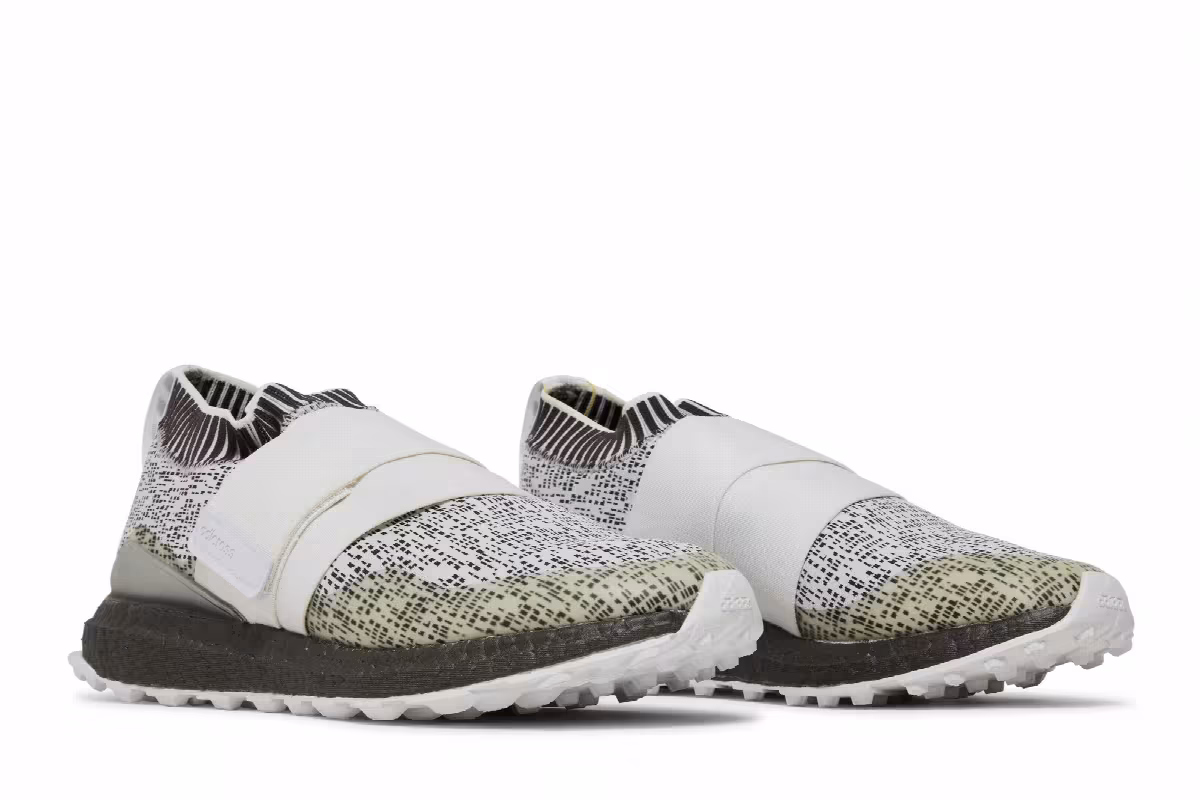 Adidas CrossKnit Boost 2.0 White Trace Grey, view 9