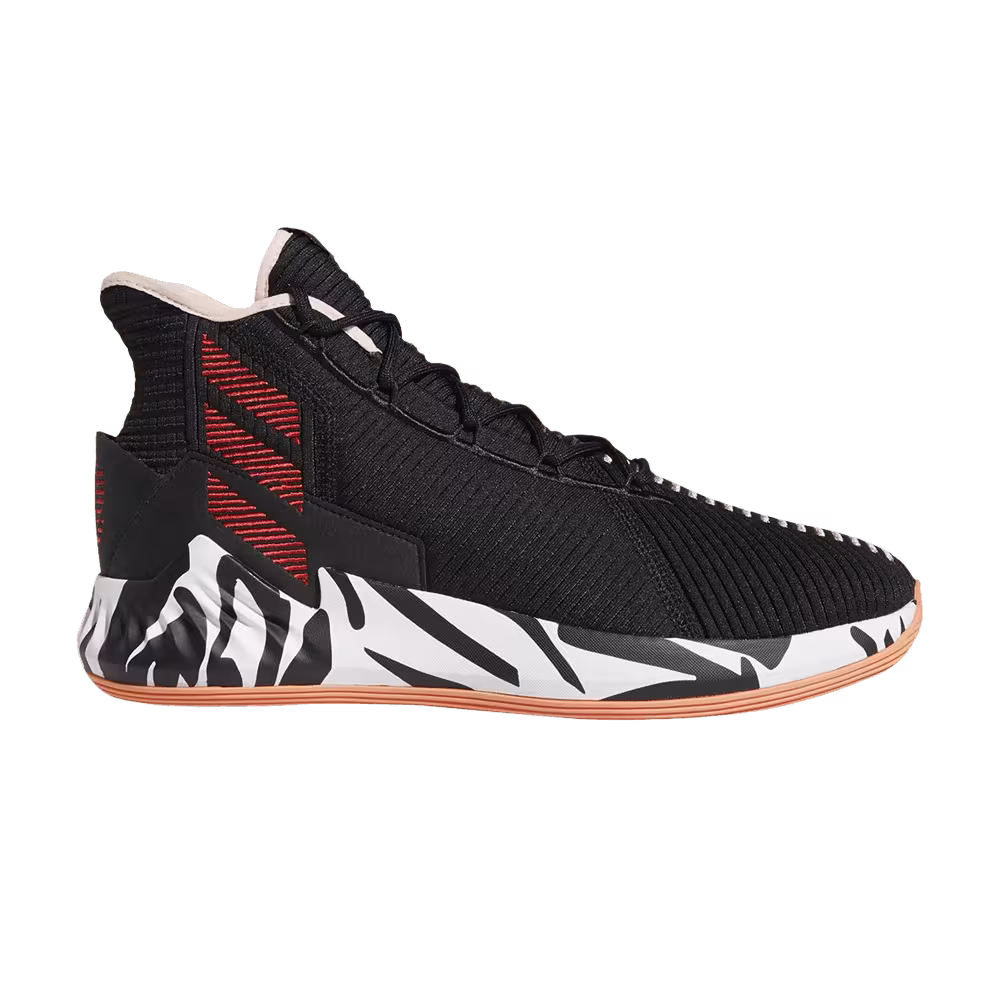 Adidas D Rose 9 Chinese New Year