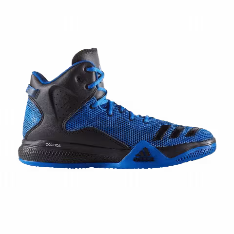 Adidas Dual Threat Basketball Mid 'Collegiate Royal'