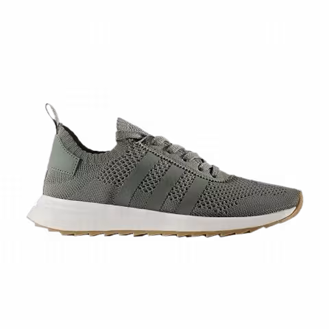 Adidas Wmns Flashback Primeknit 'Trace Green Gum'