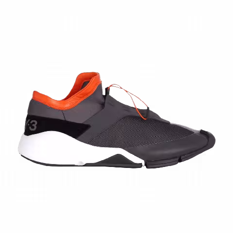 adidas Y-3 Future Low 'Charcoal Orange'