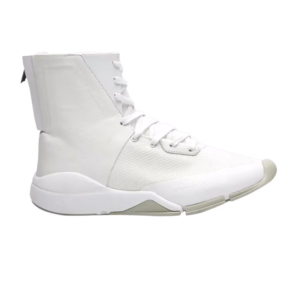 adidas Y-3 Future Zip High White