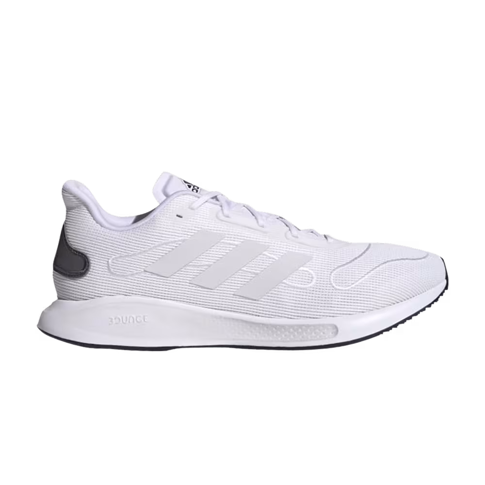 Adidas Galaxar Run White Grey