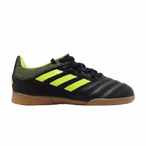 Adidas Copa 19.3 IN Sala J 'Black Solar Yellow'