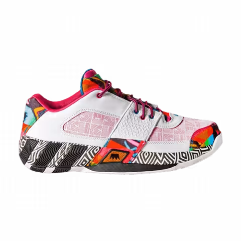 UNDRCRWN x adidas Gil Zero Low 'Gilbert Arenas' PE