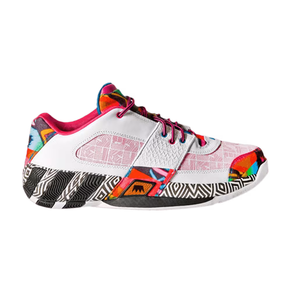 UNDRCRWN x adidas Gil Zero Low Gilbert Arenas