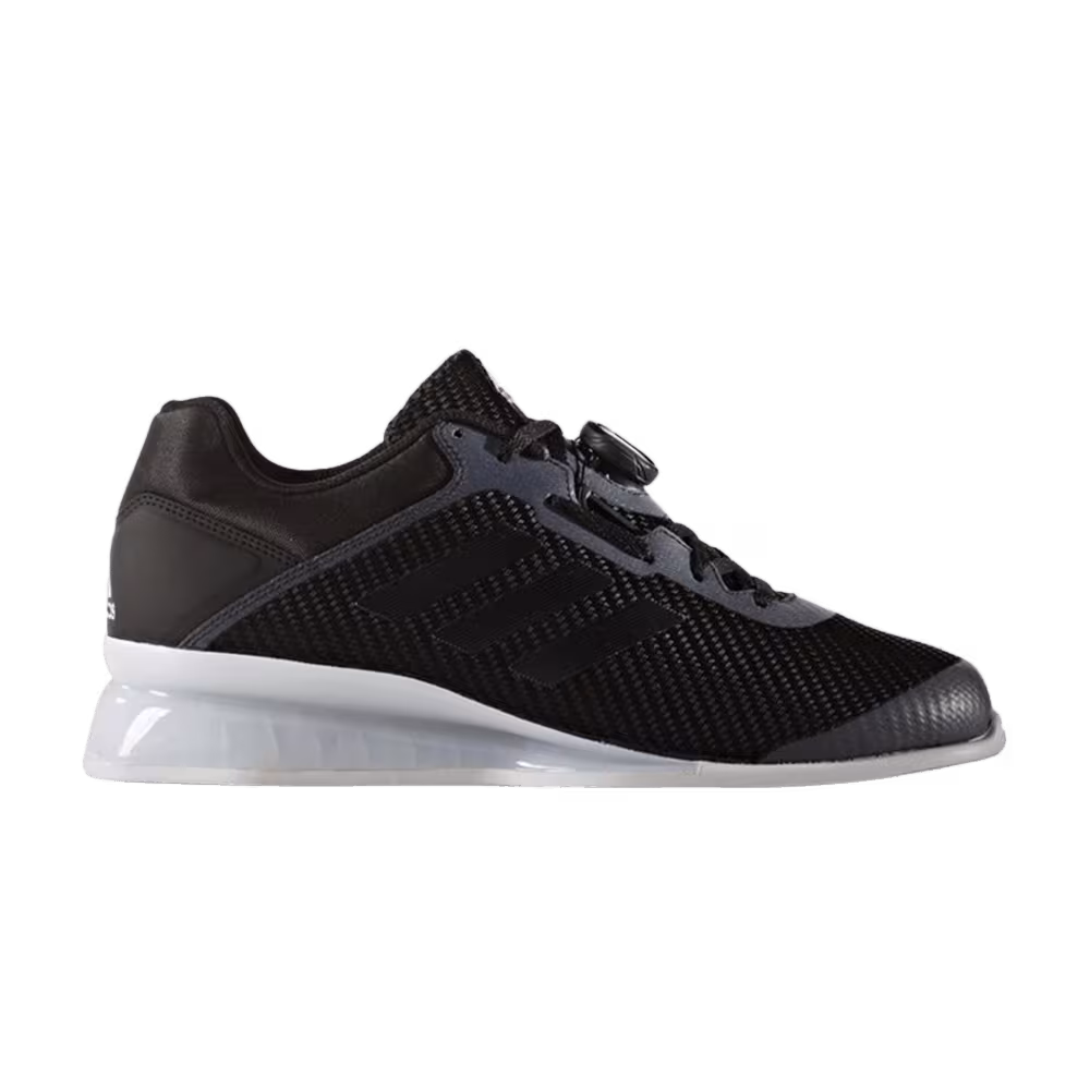 Adidas Leistung 16 II Core Black